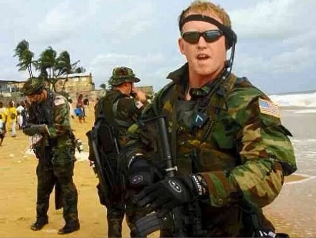 Rob O'Neill