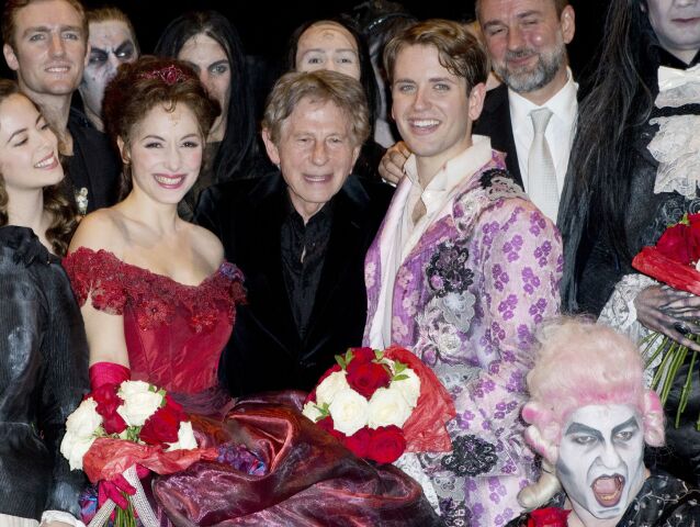 Roman Polanski, režisér