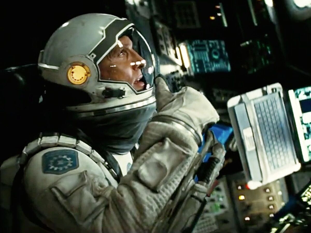 Interstellar