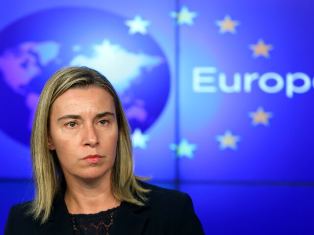 Federica Mogheriniová