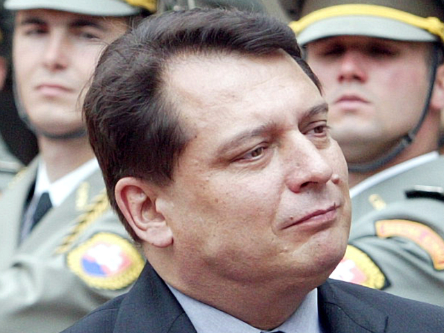 Jiří Paroubek