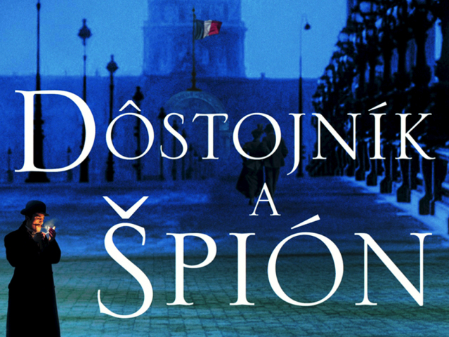 Robert Harris: Dôstojník a špión