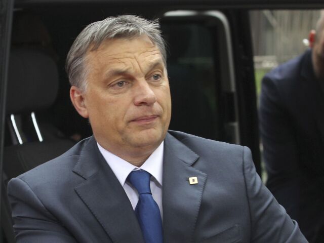Viktor Orbán, maďarský premiér