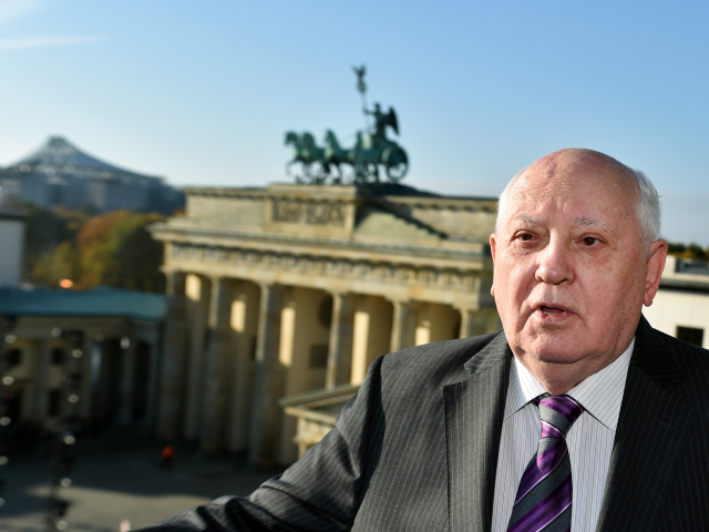 Michail Gorbačov