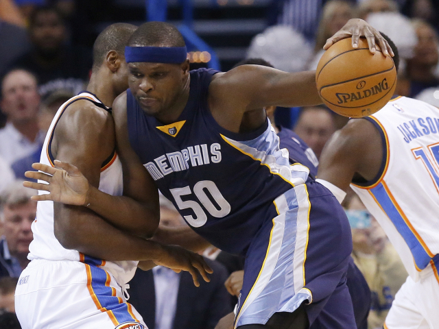 Zach Randolph