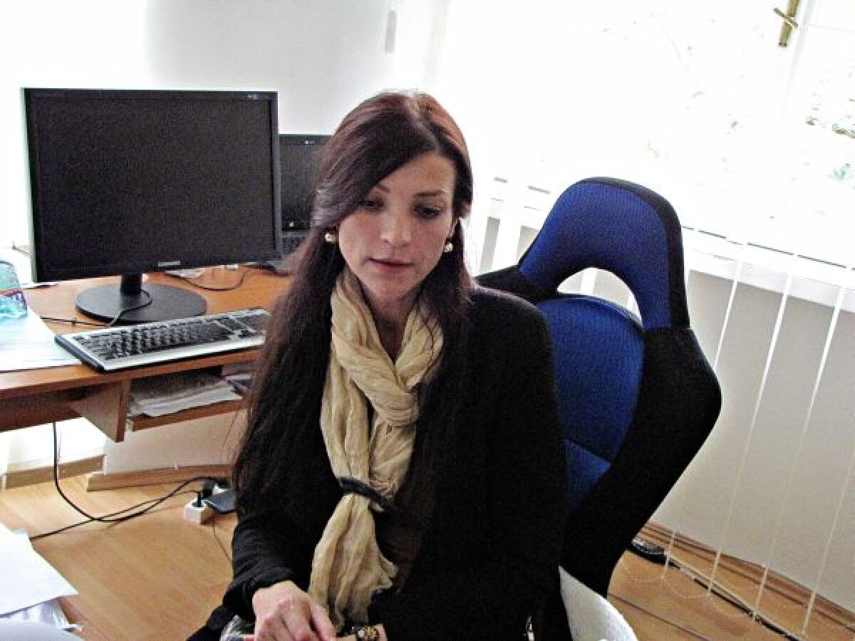 Mária Domčeková