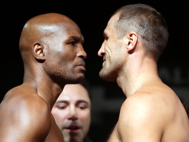 Bernard Hopkins, Sergej Kovaľov