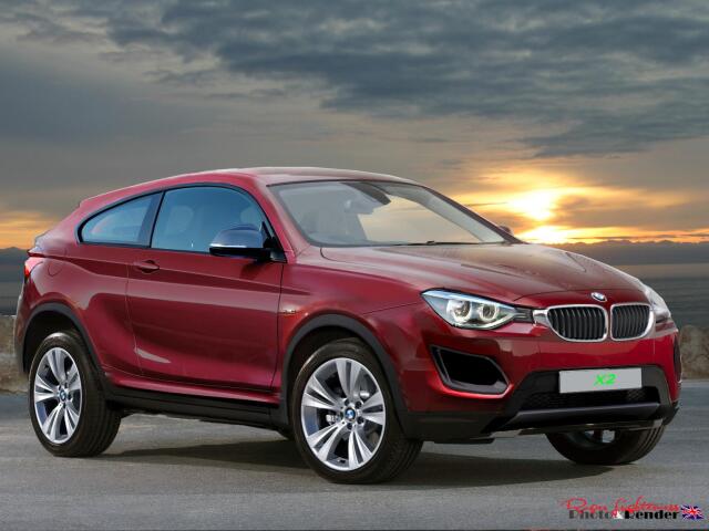 BMW X2