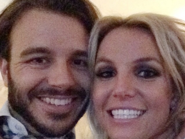 Britney Spears a jej nový priateľ Charlie Ebersol