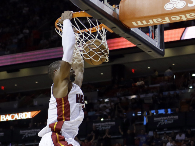 Dwyane Wade