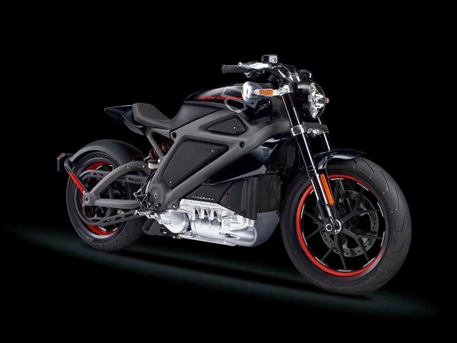 Harley-Davidson LiveWire Concept