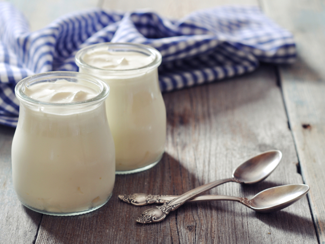 jogurt, probiotiká, výživa