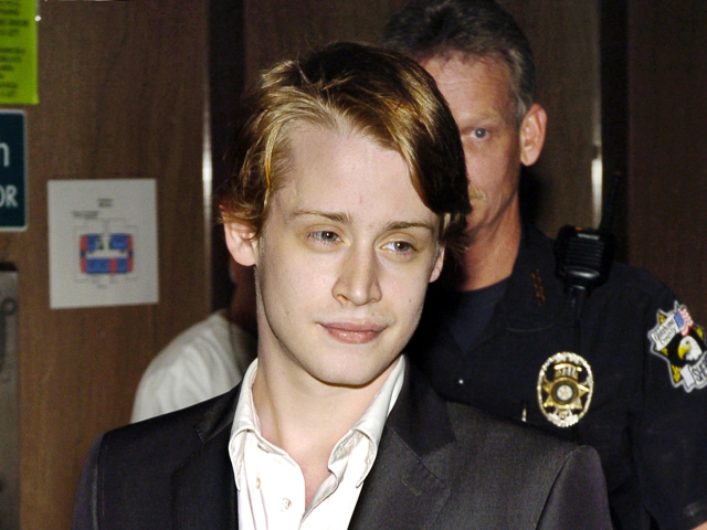 Macaulay Culkin
