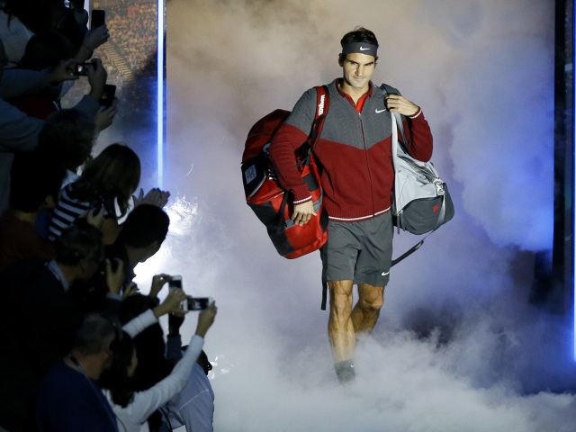Roger Federer