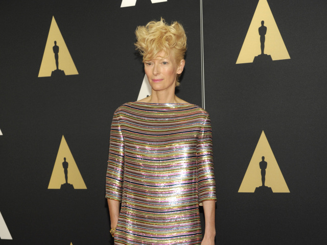 Tilda Swinton