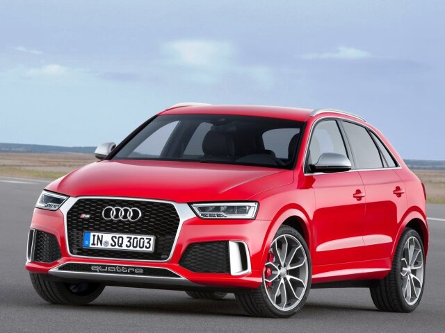Audi RS Q3 - 2015