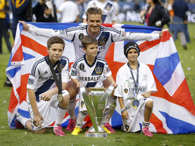 David Beckham
