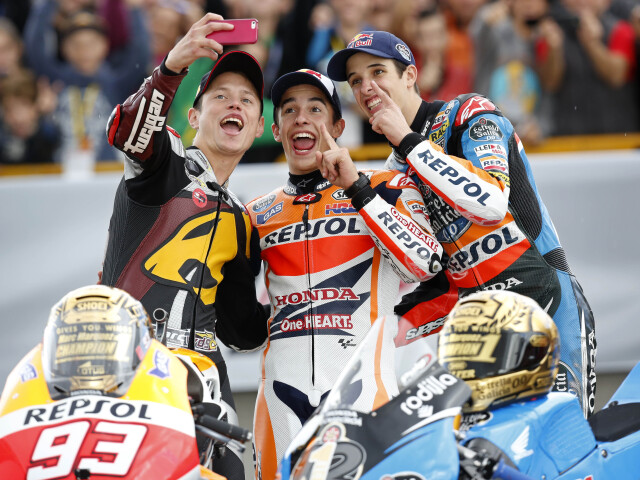 esteve rabat, marc márquez, álex, moto gp