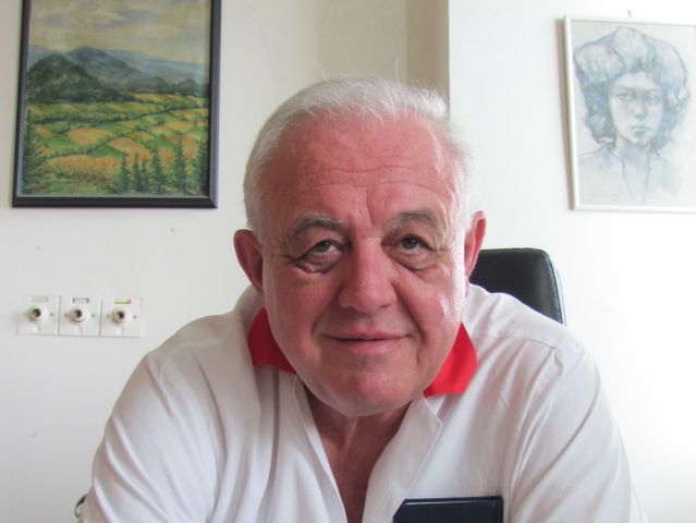 Miroslav Borovský