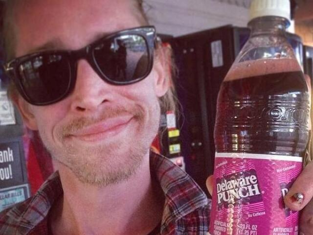 Macaulay Culkin