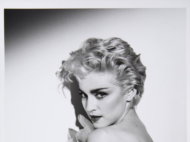 Madonna Auction