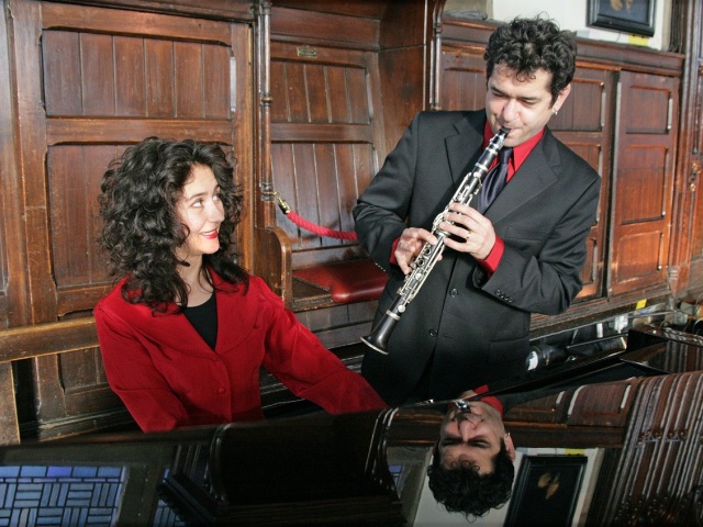 Merlin a Polina Shepherd