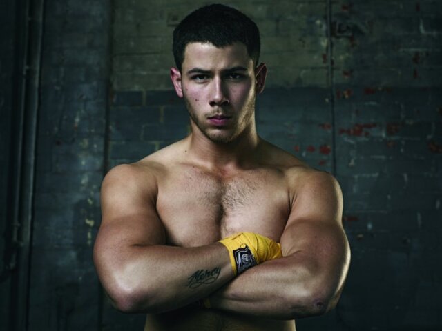 Nick Jonas v seriáli Kingdom