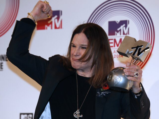 Ozzy Osbourne