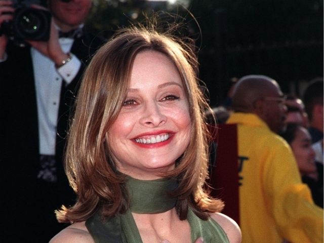 Rok 1998: Calista Flockhart