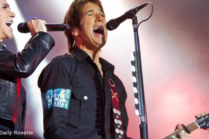 Roxette, foto z 2011