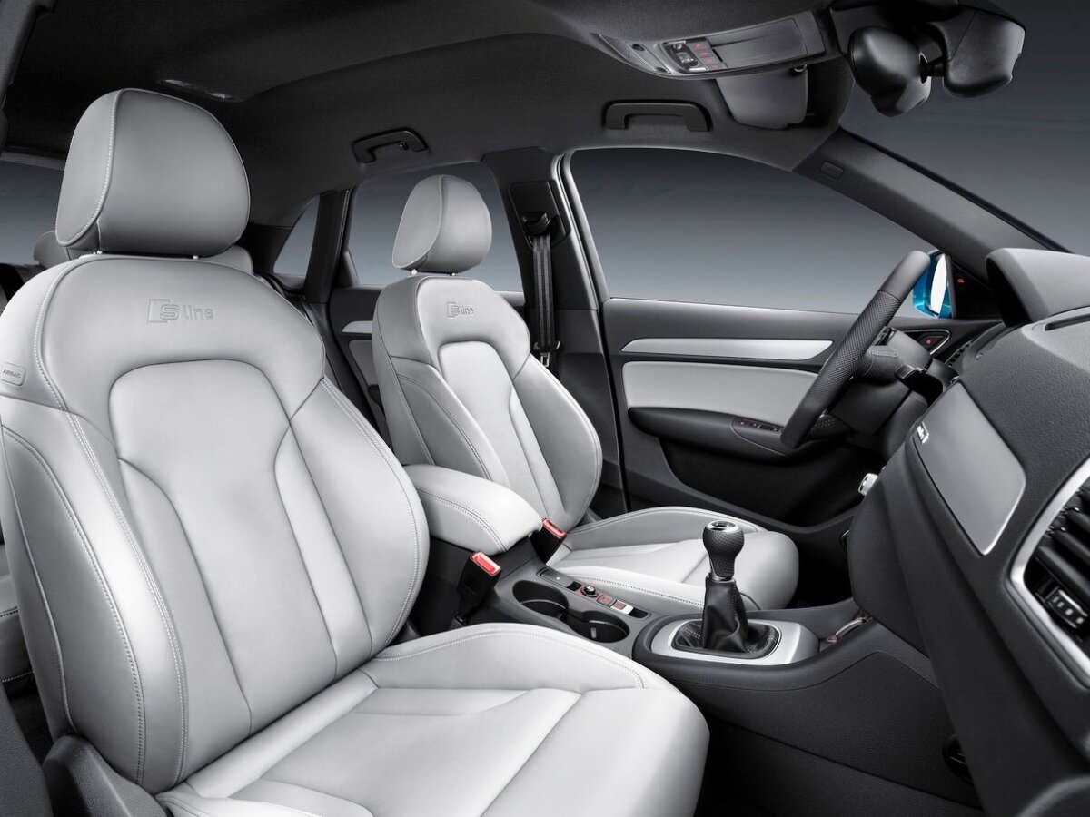 Audi Q3 - 2015