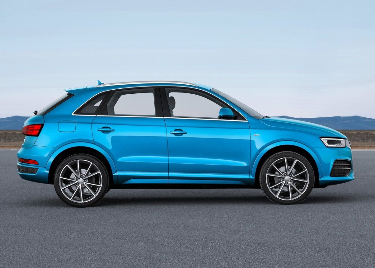 Audi Q3 - 2015