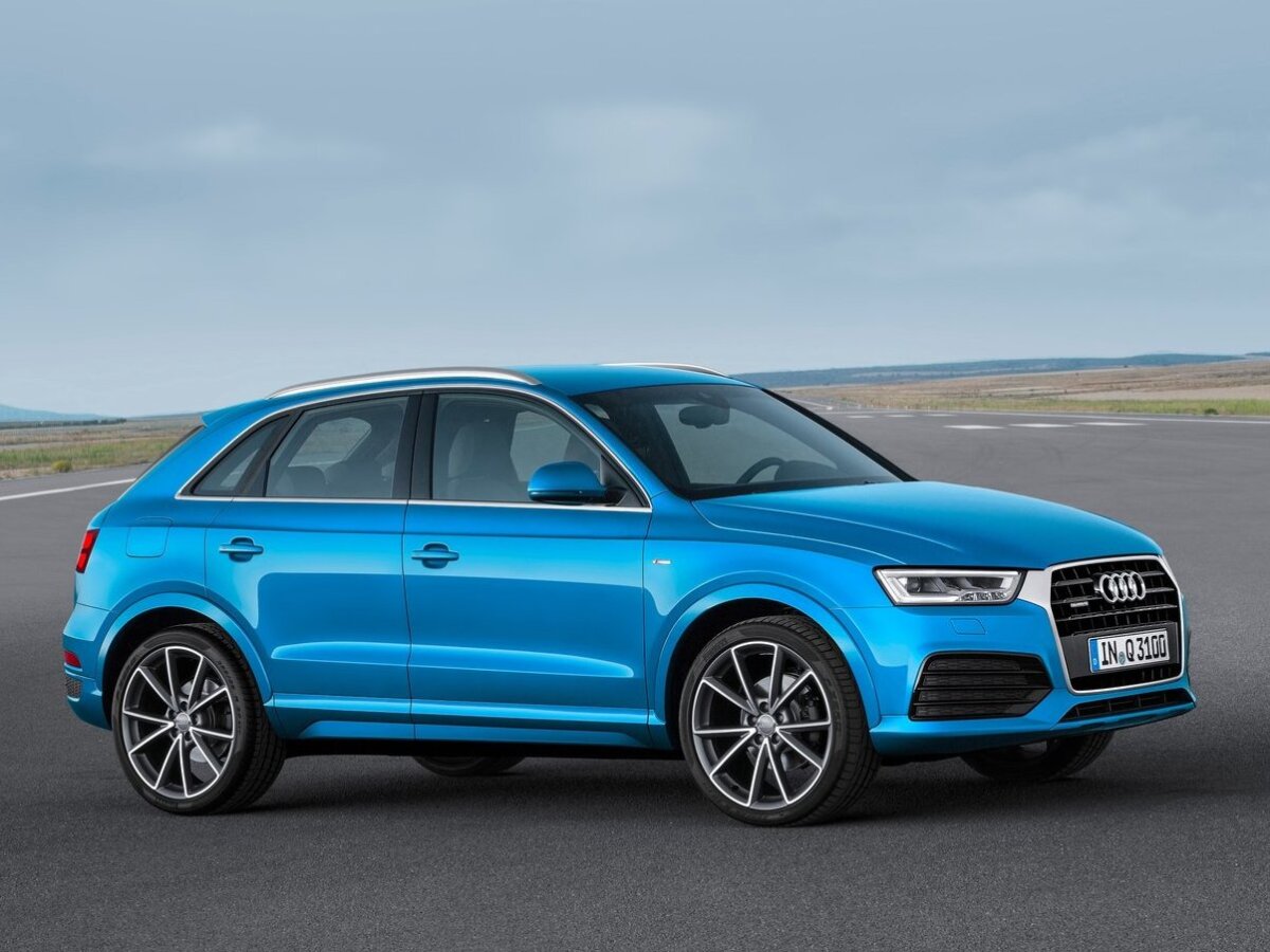 Audi Q3 - 2015