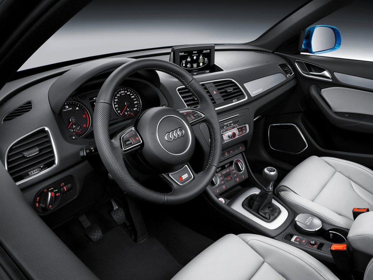 Audi Q3 - 2015