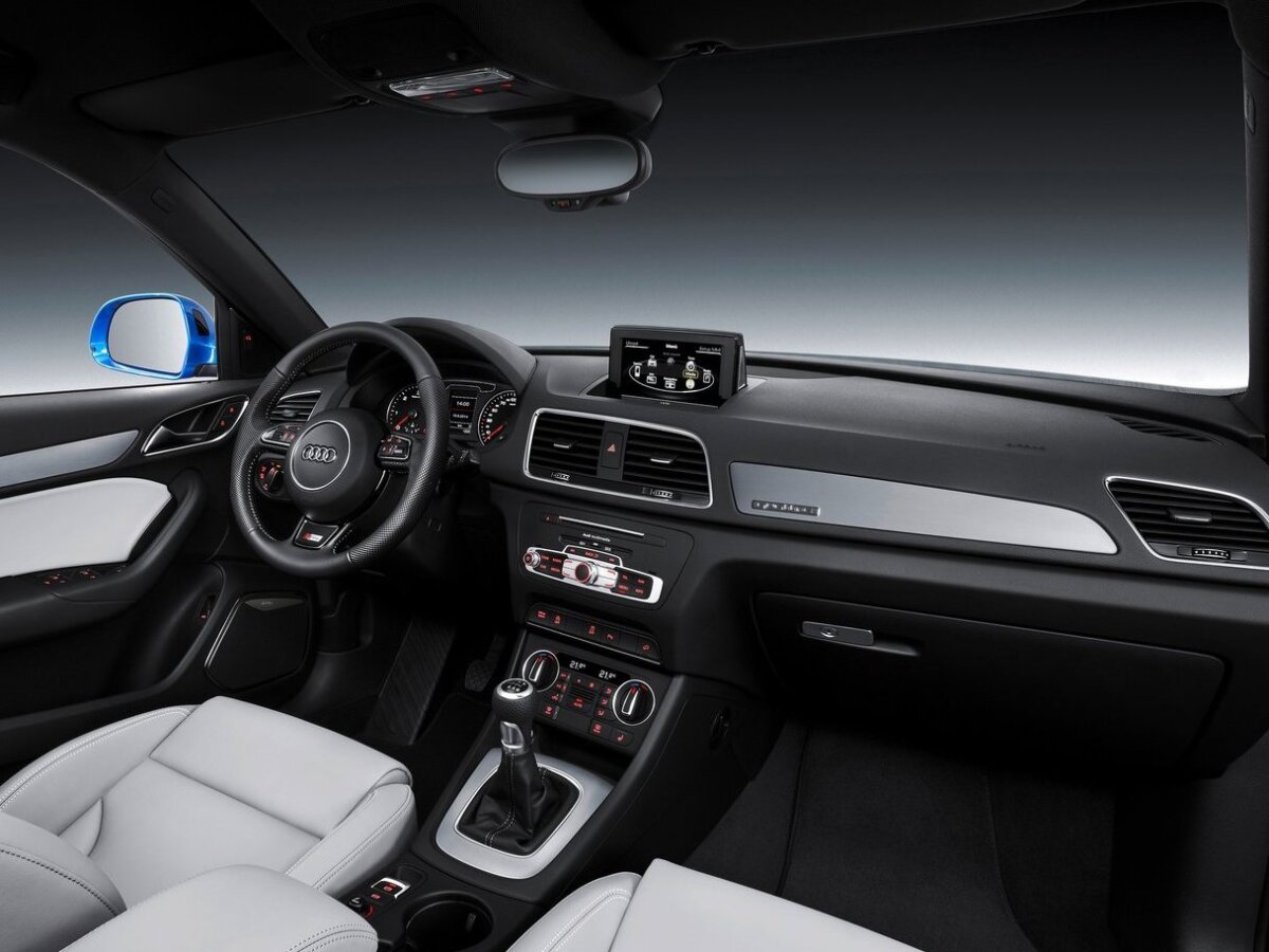Audi Q3 - 2015