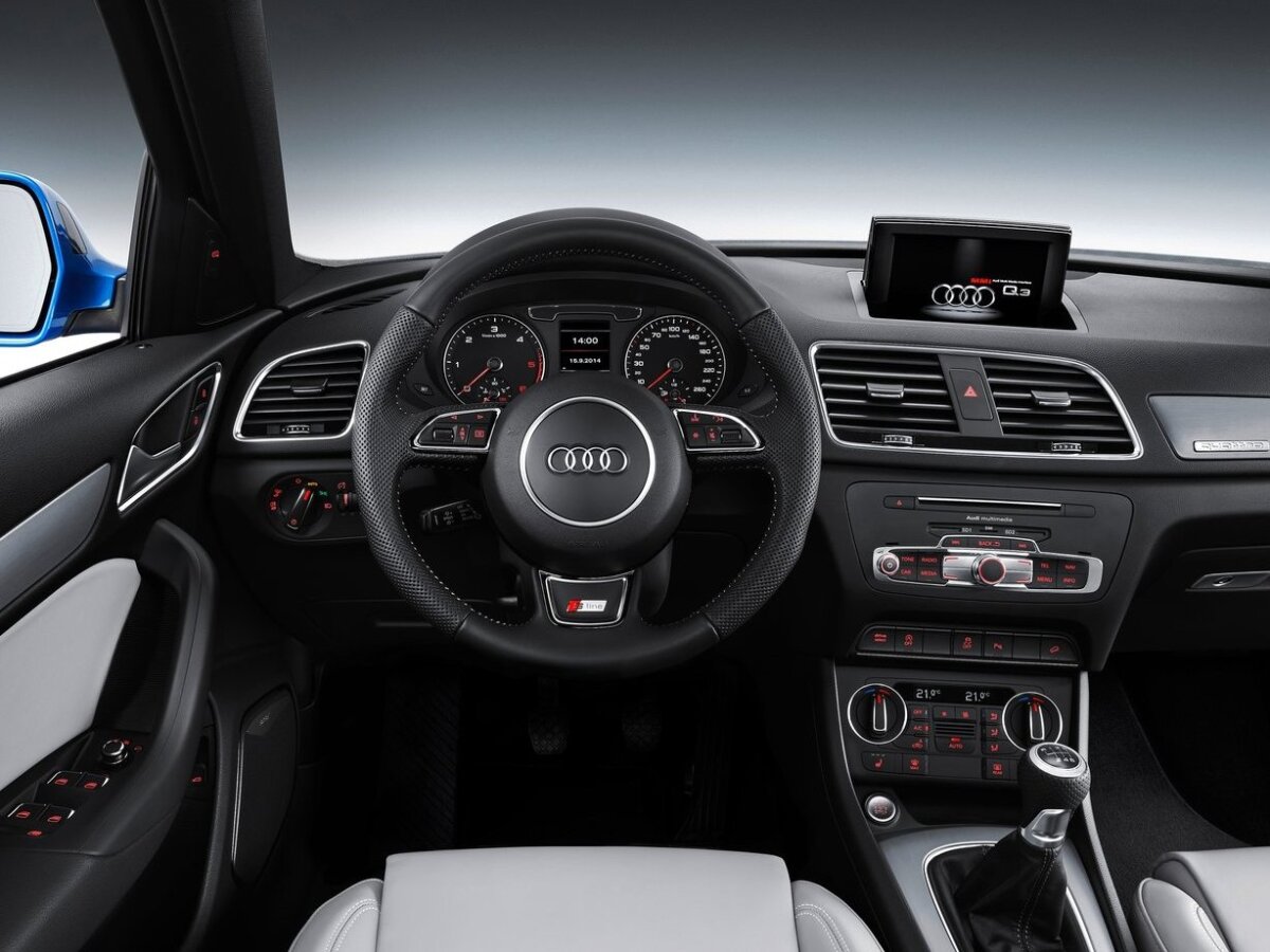 Audi Q3 - 2015