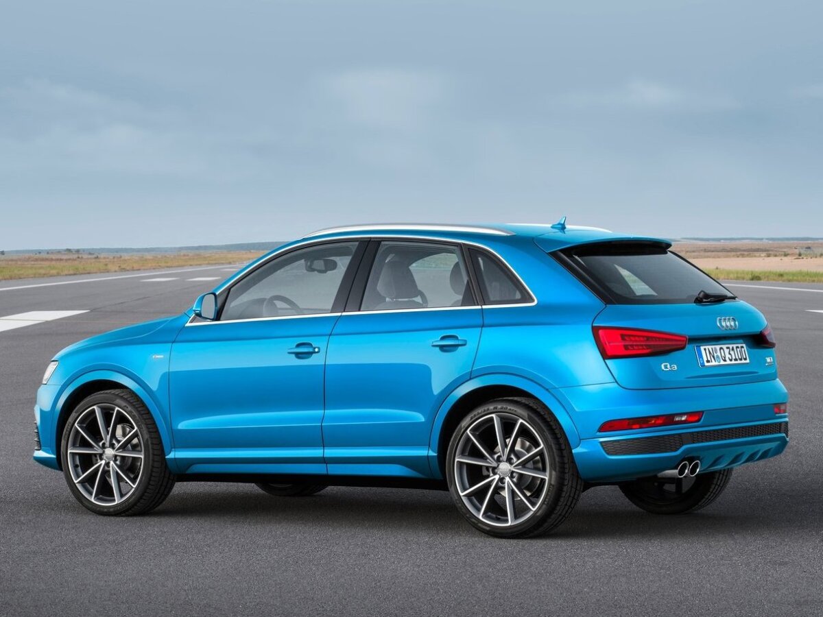 Audi Q3 - 2015
