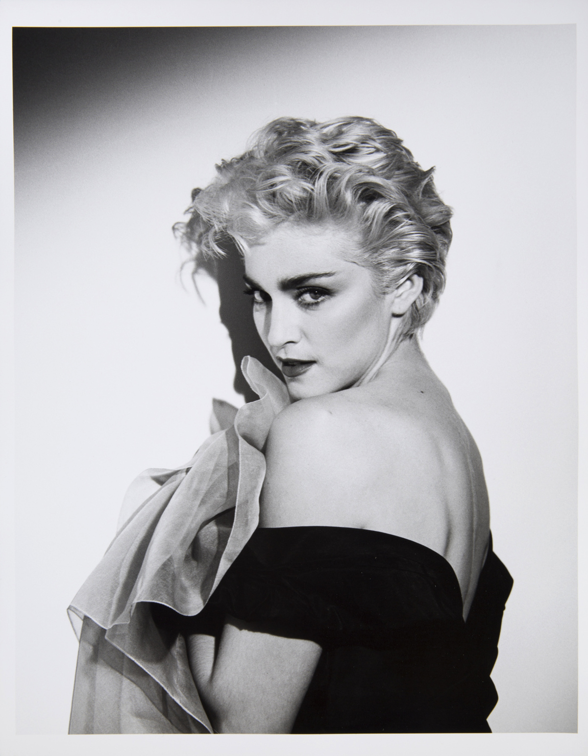 Madonna Auction