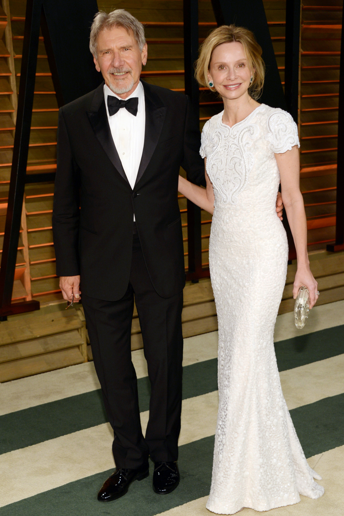 Rok 2014: Calista Flockhart