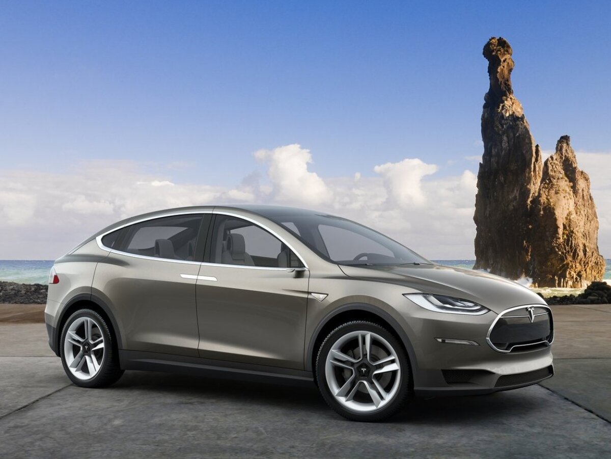 Tesla Model X