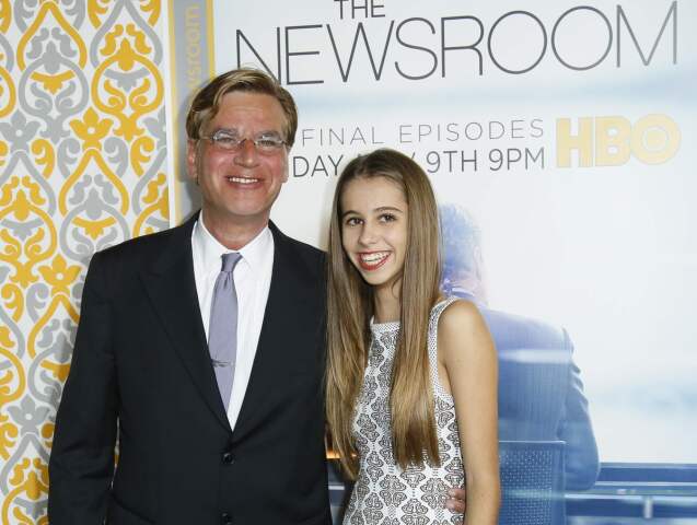 Aaron Sorkin
