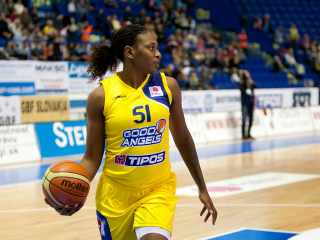 Asjha Jonesová