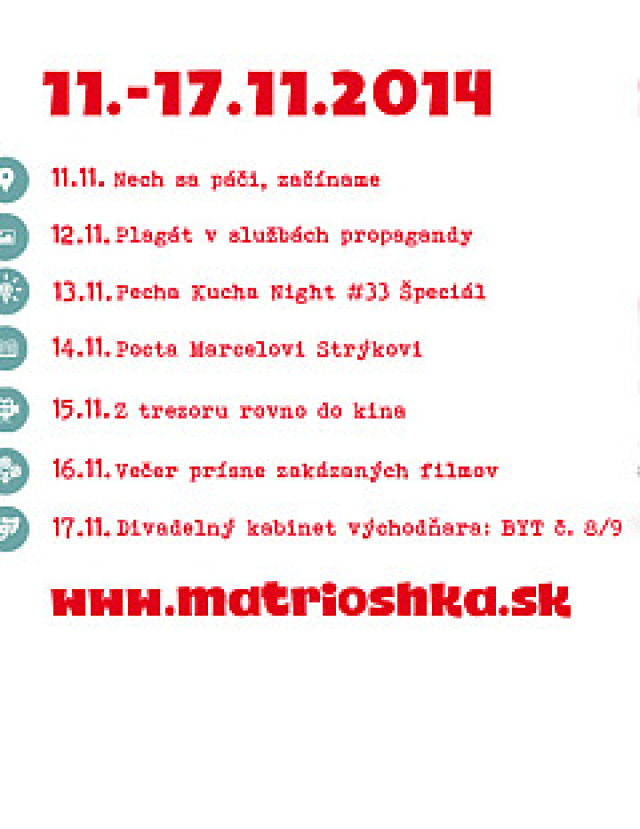 Festival Matrioshka, logo
