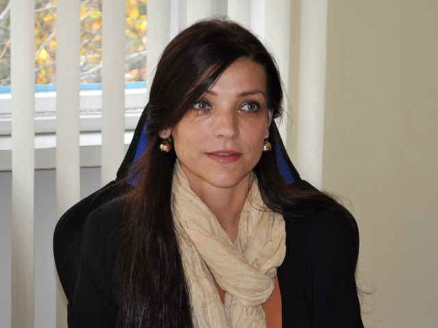 Mária Domčeková, Piešťany, CT