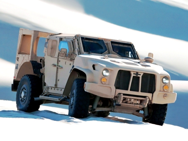 Oshkosh L-ATV