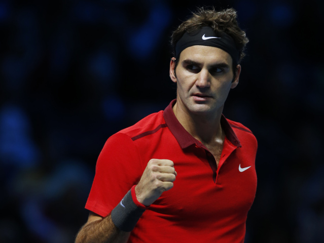 Roger Federer