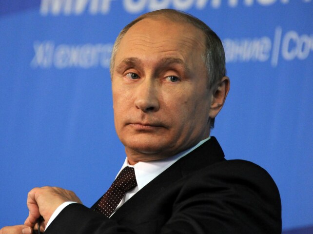 Vladimir Putin