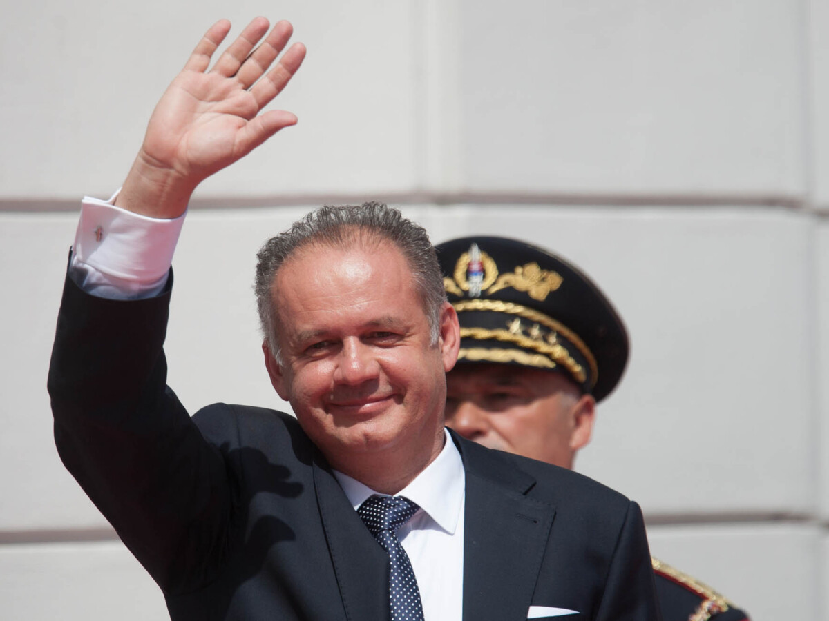 Andrej Kiska