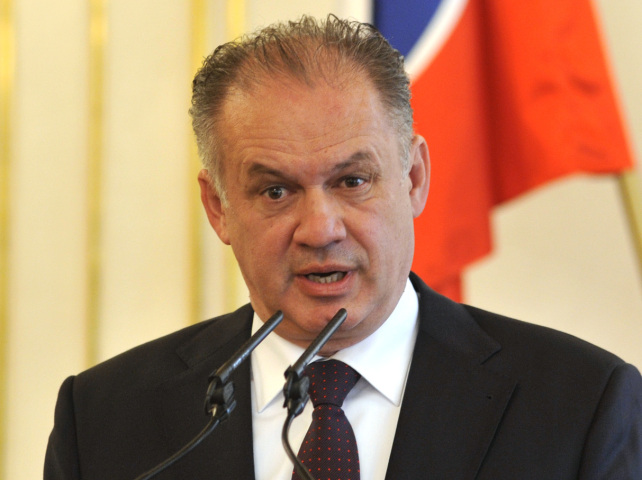 Andrej Kiska