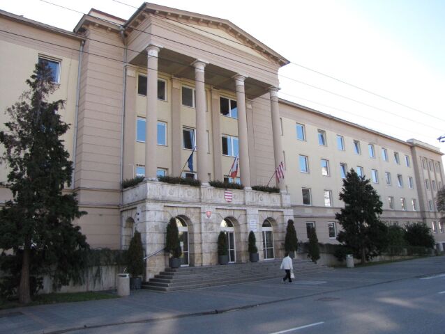 Banská Bystrica, radnica